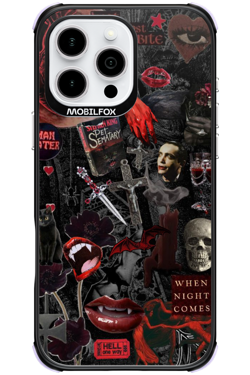 Goth - Apple iPhone 16 Pro Max