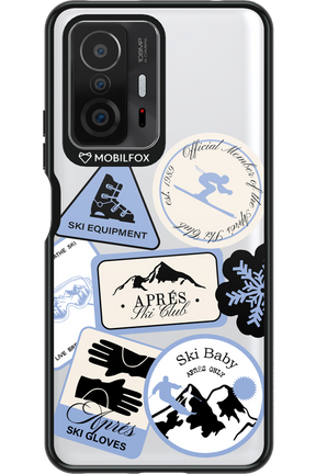 Alpine Spirit - Xiaomi Mi 11T