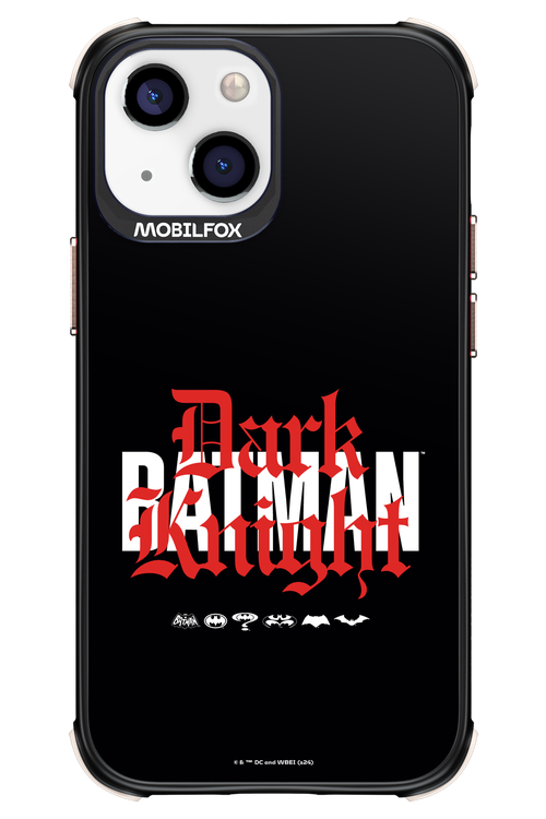 Batman Dark Knight - Apple iPhone 13 Mini