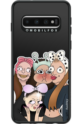Squad Goals - Samsung Galaxy S10
