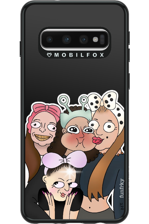 Squad Goals - Samsung Galaxy S10