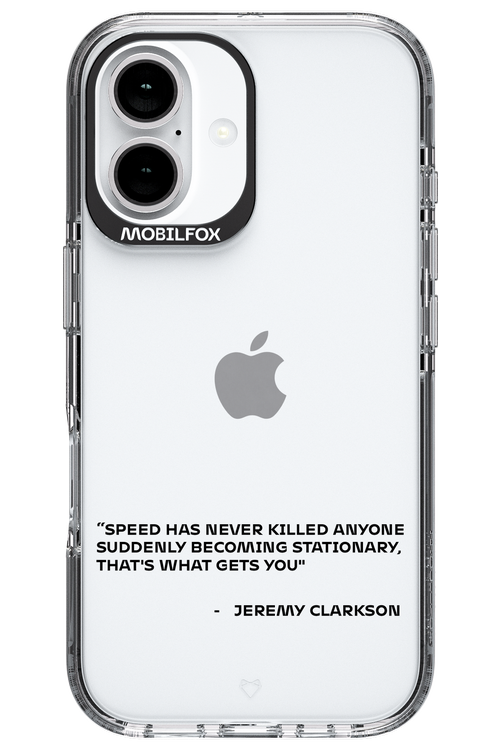 Clarkson's Wisdom 2.0 - Apple iPhone 16