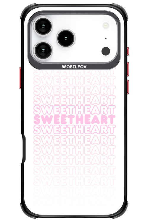 Sweetheart Pink - Apple iPhone 17 Pro Max