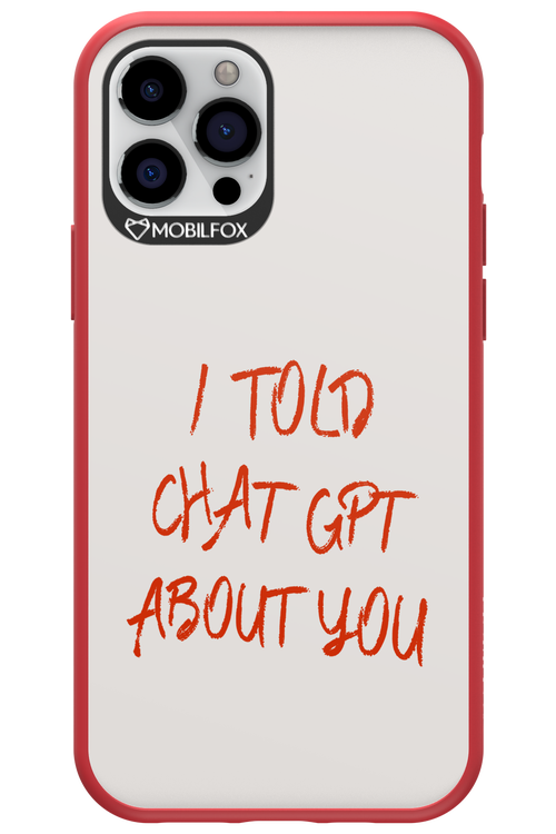 About You - Apple iPhone 12 Pro