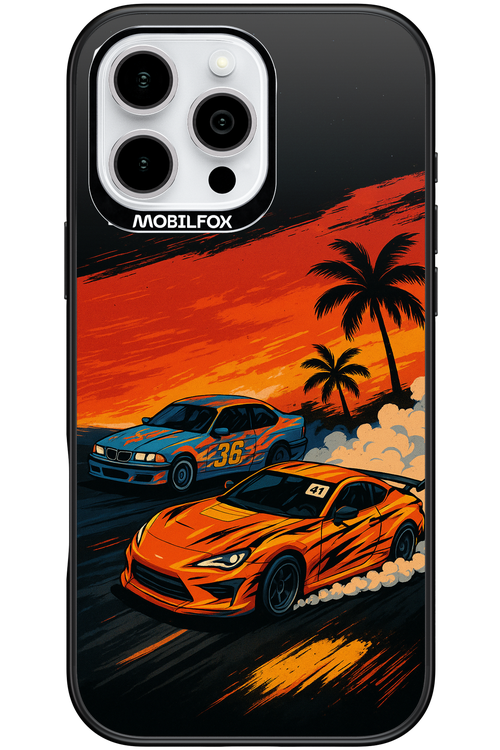 Palm Drift 2.0 - Apple iPhone 16 Pro Max