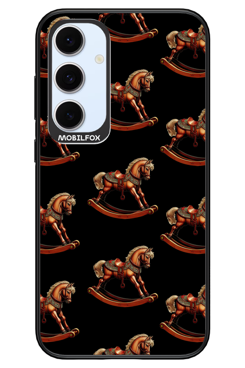 Rocking Horse - Samsung S24 FE