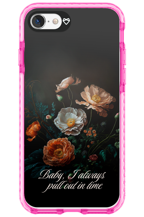 In time 2.0 - Apple iPhone 8