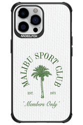 Malibu Sports Club - Apple iPhone 13 Pro Max