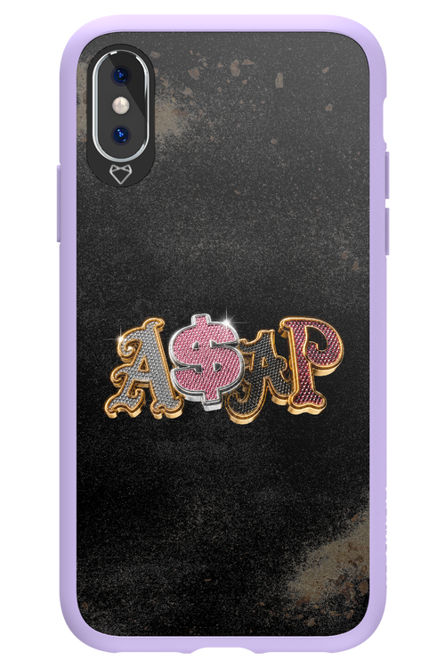 ASAP 2.0 - Apple iPhone XS