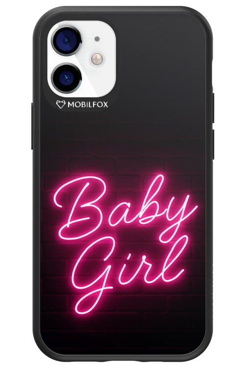 Neon Babe 2.0 - Apple iPhone 12 Mini