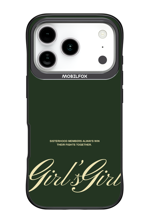 Girl’s girl - Apple iPhone 17 Pro