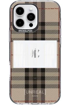 Are you awake? - Apple iPhone 16 Pro Max