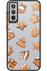 Gingerbread - Samsung Galaxy S21+