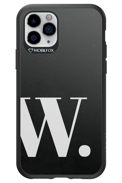 W (Off Space) - Apple iPhone 11 Pro