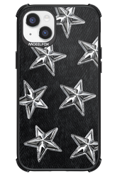 Chrome Stars - Apple iPhone 14 Plus