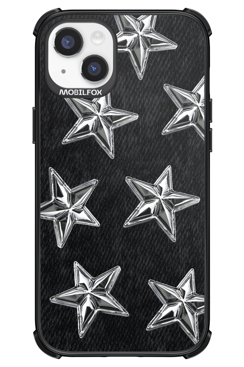 Chrome Stars - Apple iPhone 14 Plus