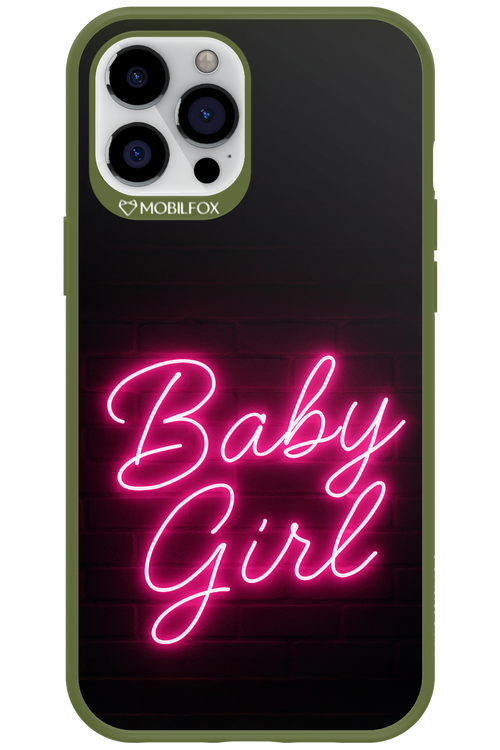 Neon Babe 2.0 - Apple iPhone 12 Pro Max