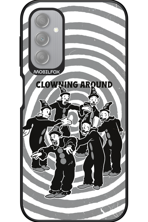 Glowing Around - Samsung Galaxy A14