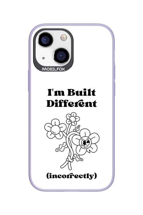 Incorrect Transparent - Apple iPhone 13 Mini