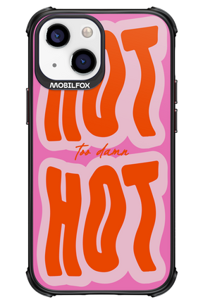 Too Damn Hot - Apple iPhone 13 Mini