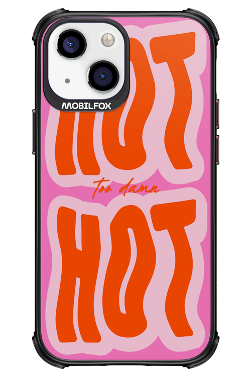 Too Damn Hot - Apple iPhone 13 Mini
