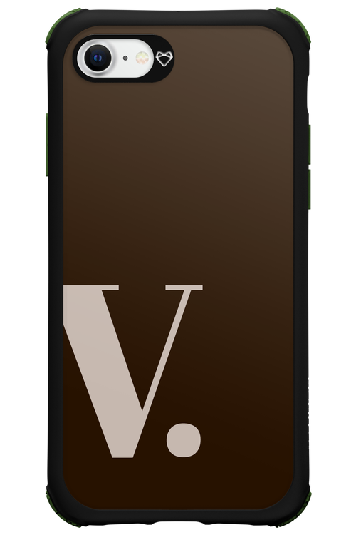 V (Mokka Foam) - Apple iPhone 7