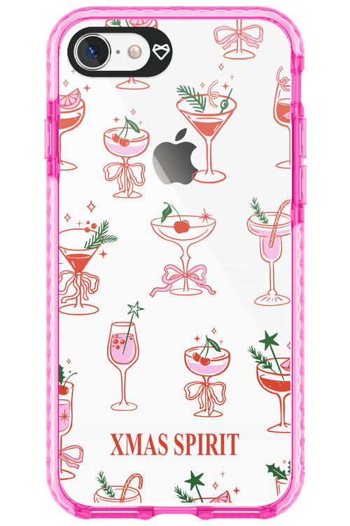 XMAS SPIRIT - Apple iPhone 8