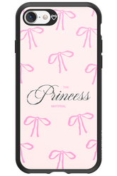 Princess Material - Apple iPhone 8