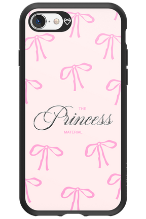 Princess Material - Apple iPhone 8