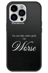 I'm Worse - Apple iPhone 13 Pro