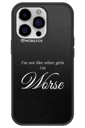 I'm Worse - Apple iPhone 13 Pro