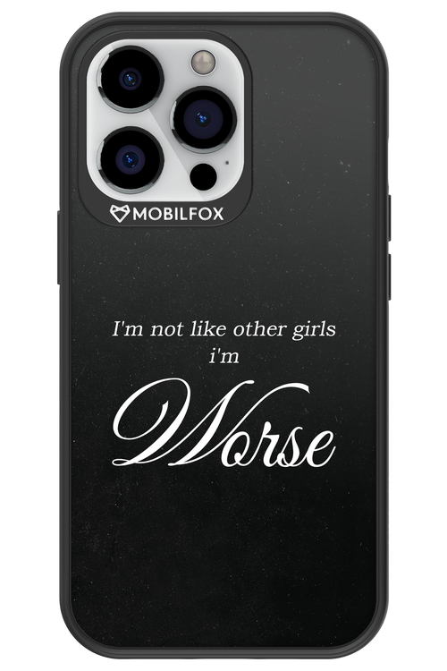 I'm Worse - Apple iPhone 13 Pro