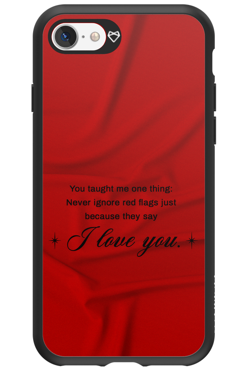 Never Ignore 2.0 - Apple iPhone 7