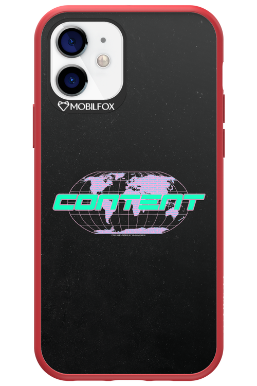 CONTENT 2.0 - Apple iPhone 12