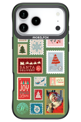 Stamps - Apple iPhone 17 Pro Max