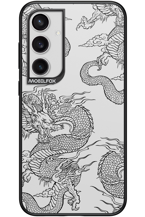 Dragon's Fire - Samsung Galaxy S24+