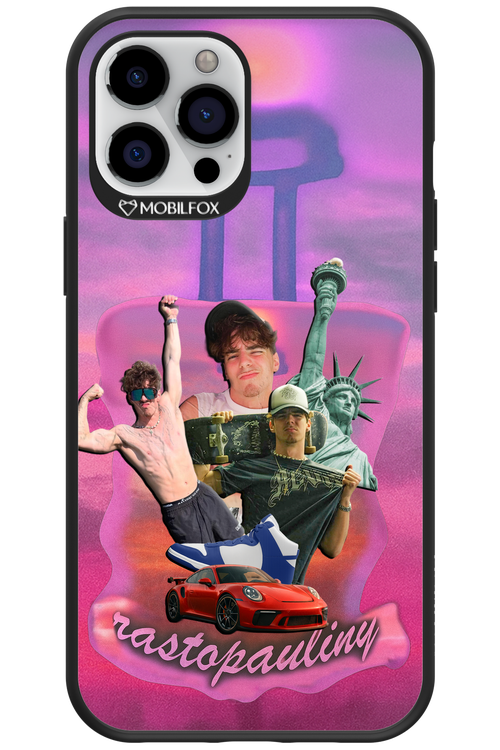 Urban Rockstar 2.0 - Apple iPhone 12 Pro Max