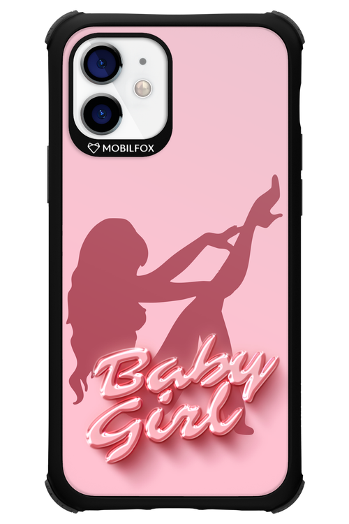 Pink Trouble - Apple iPhone 12