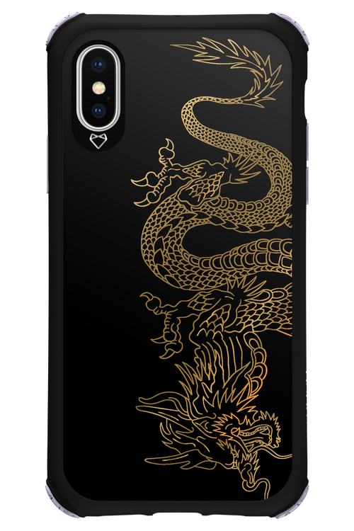 Gold Age 2.0 - Apple iPhone XS