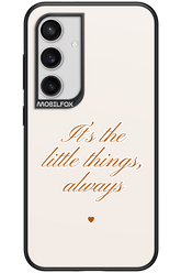Little Things - Samsung Galaxy S24
