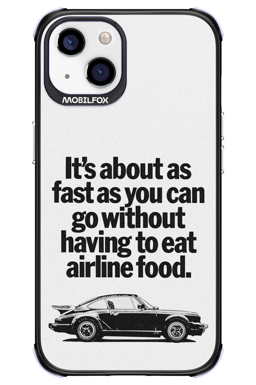 Retro Car II - Apple iPhone 13