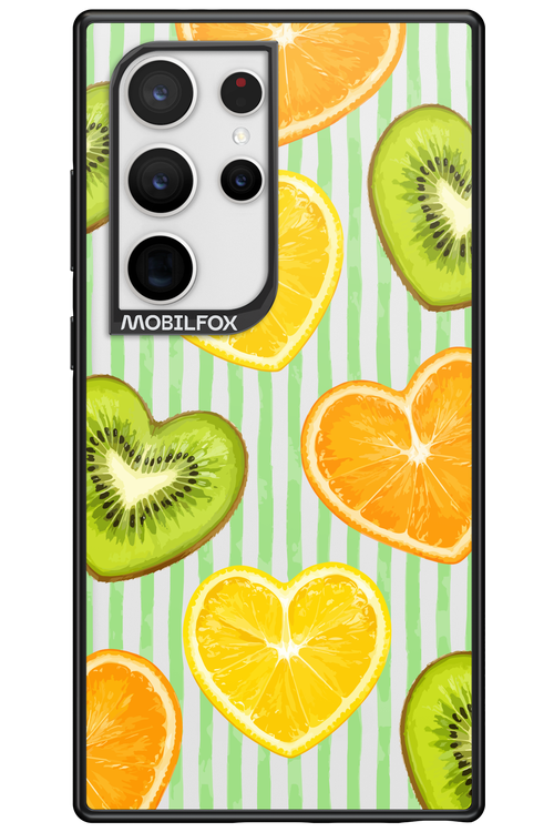 Sour Lemonade 2.0 - Samsung Galaxy S24 Ultra