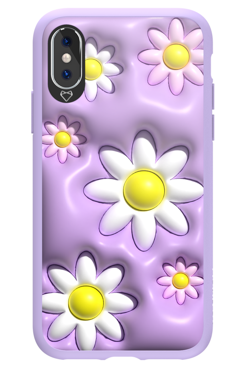 Lavender - Apple iPhone XS