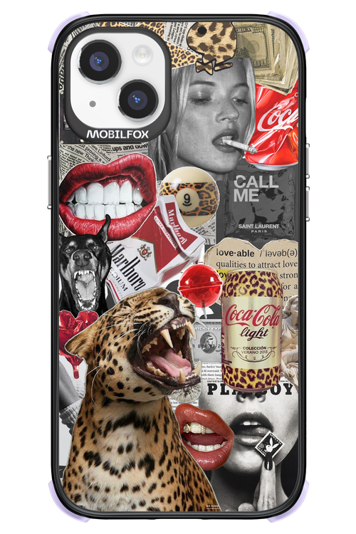 Sexy Leopard - Apple iPhone 14 Plus