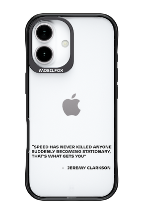 Clarkson's Wisdom - Apple iPhone 17