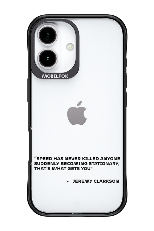 Clarkson's Wisdom - Apple iPhone 17
