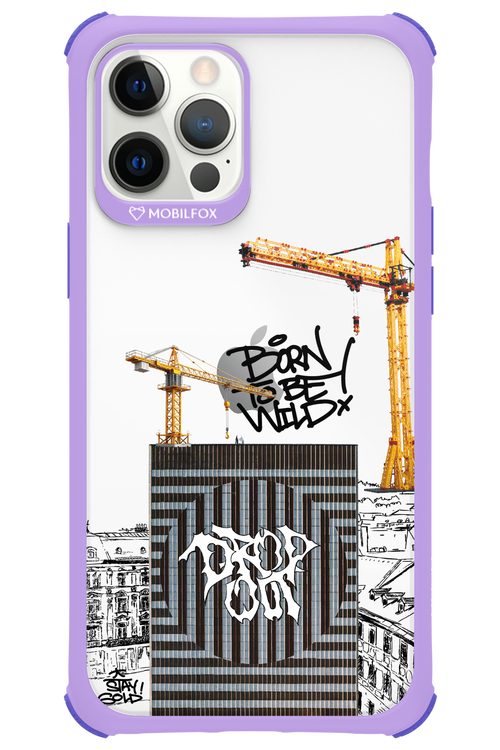 Crane Chaos - Apple iPhone 12 Pro Max