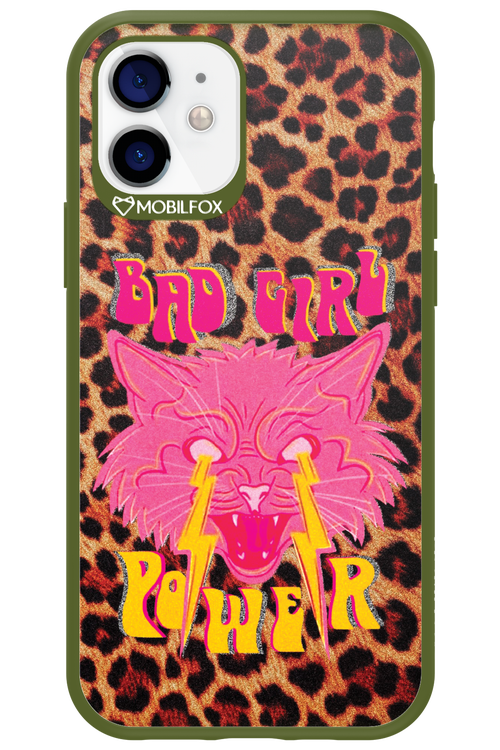 Bad Girl Power - Apple iPhone 12