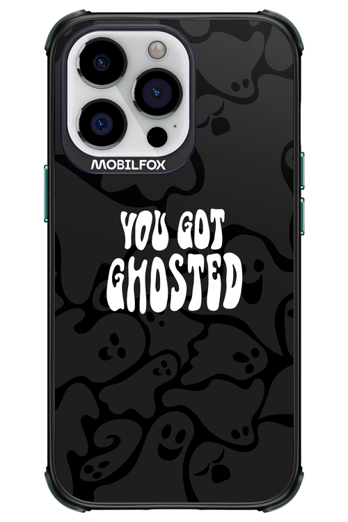 Ghosted - Apple iPhone 13 Pro