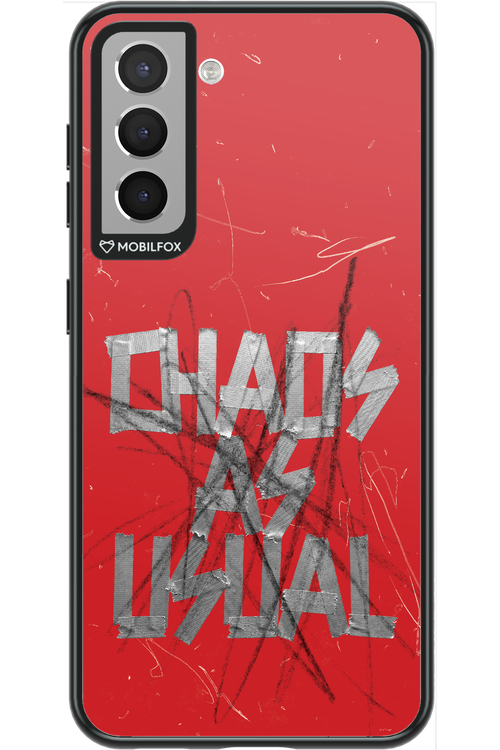 Chaos as usual 2.0 - Samsung Galaxy S21